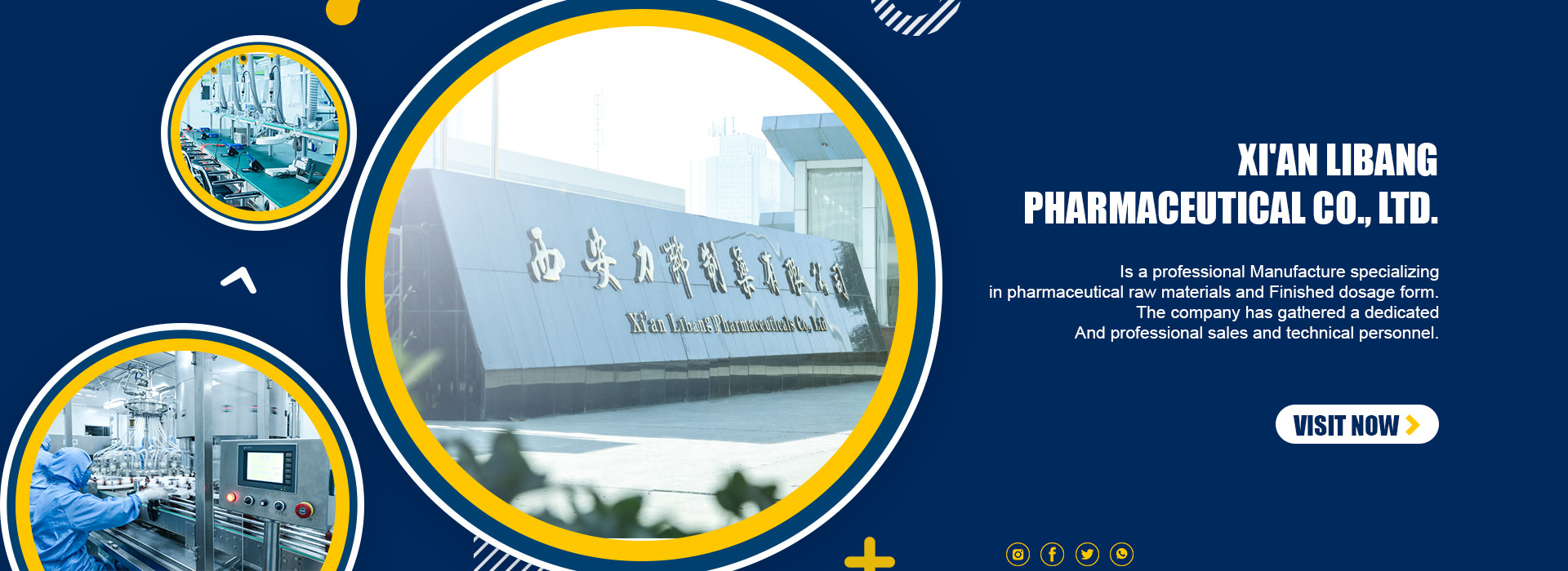 QUALITÀ FDF fabbrica