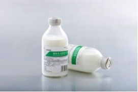 Un buon prezzo. Agente calorico 250mL DMF dell'emulsione di grasso di GMP C14-24 LCT 20% disponibile in linea