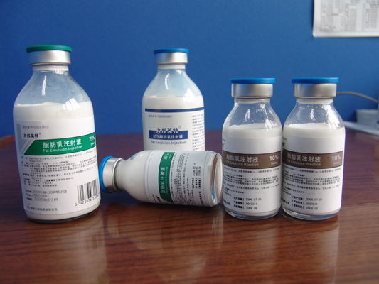 Un buon prezzo. Iniezione di emulsione di grasso MCT/LCT in linea