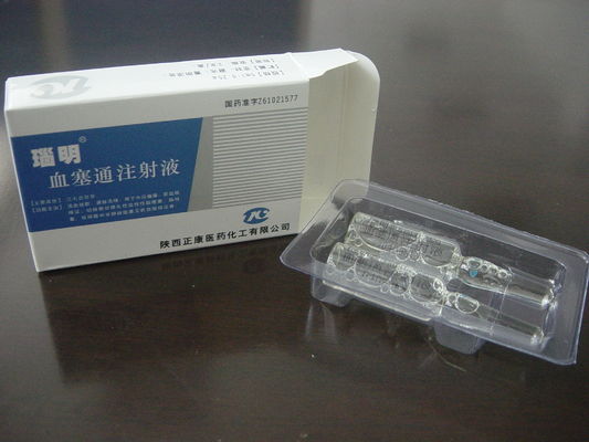 Un buon prezzo. occlusione di Notoginsenoside delle saponine di 250mg 10ml Panax Notoginseng della vena retinica centrale in linea